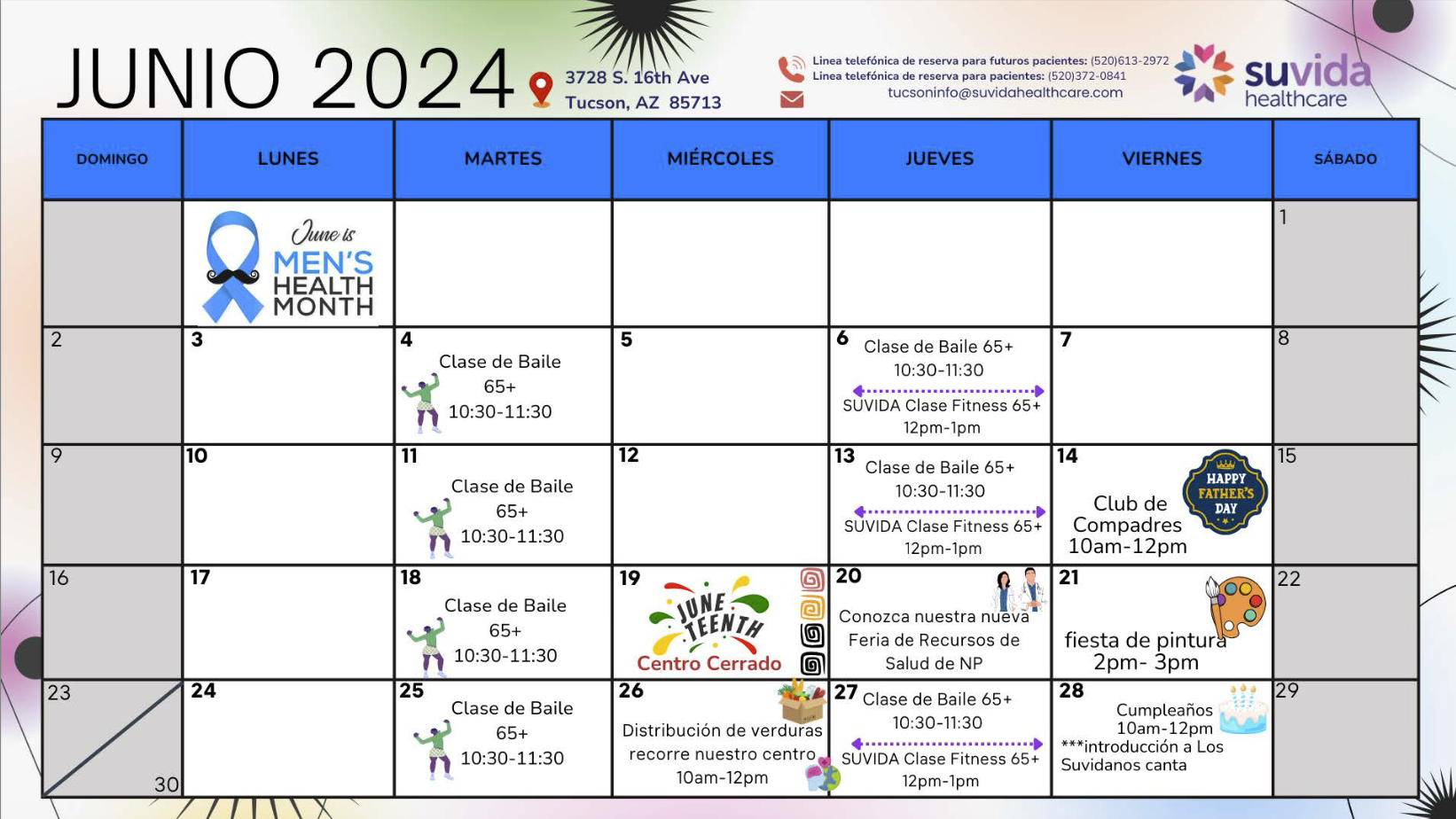 Tucson-South-2024-Events-June